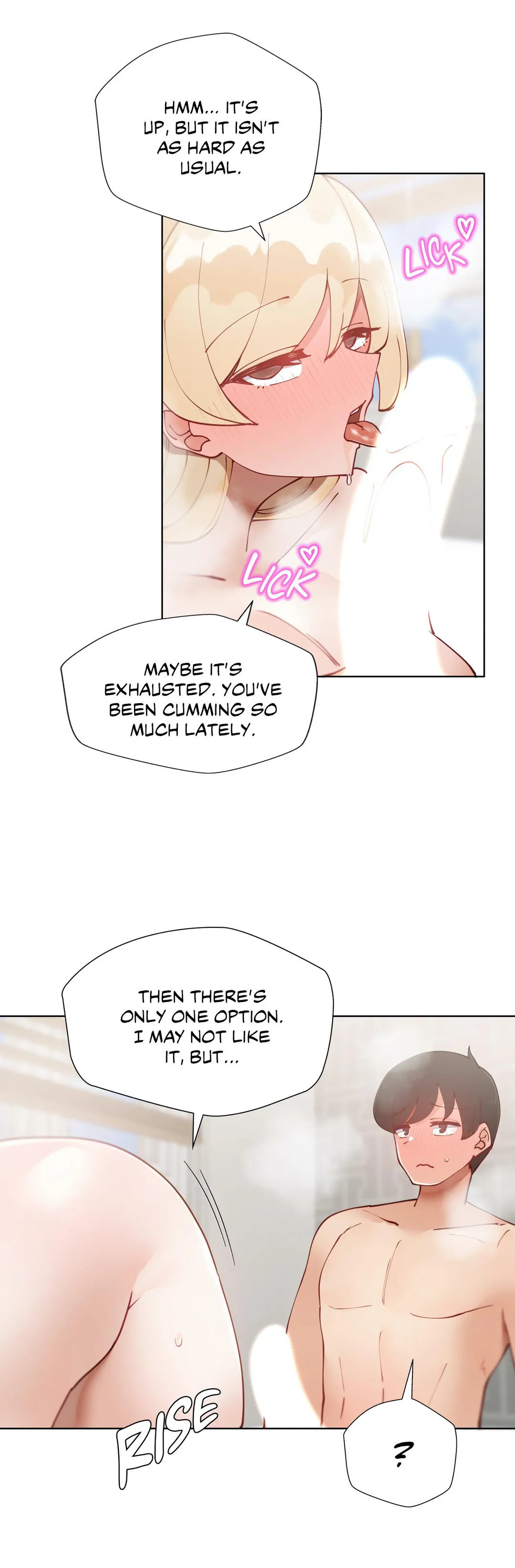 Learning The Hard Way Chapter 38 Page 35