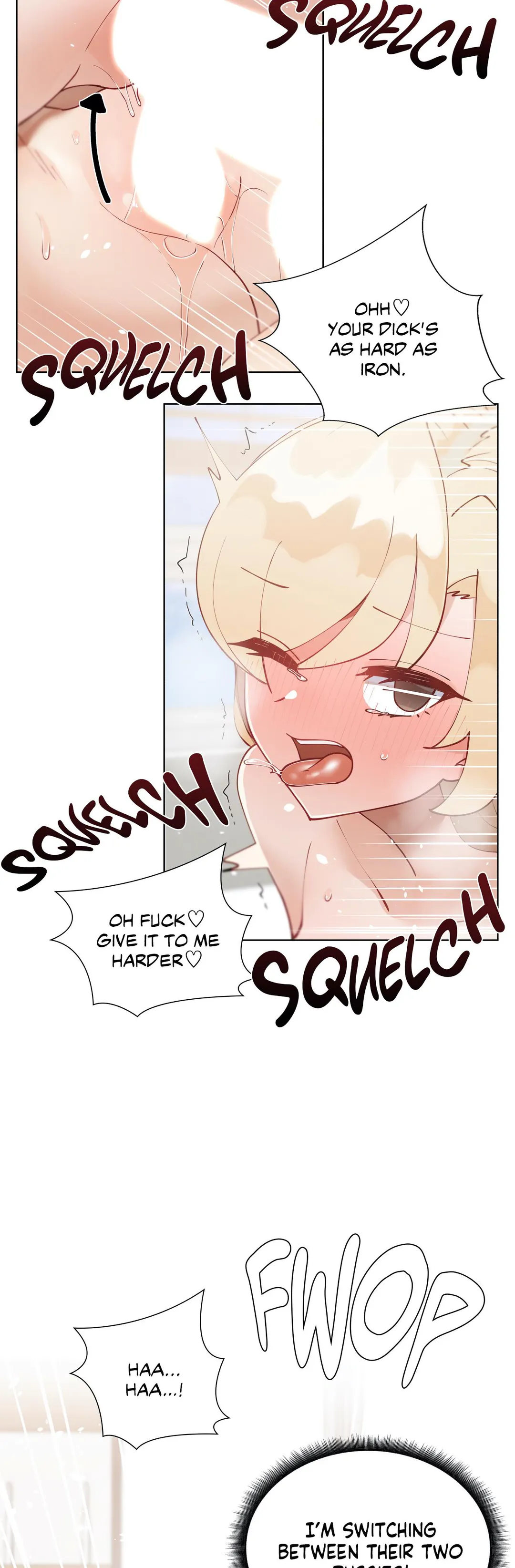 Learning The Hard Way Chapter 38 Page 41