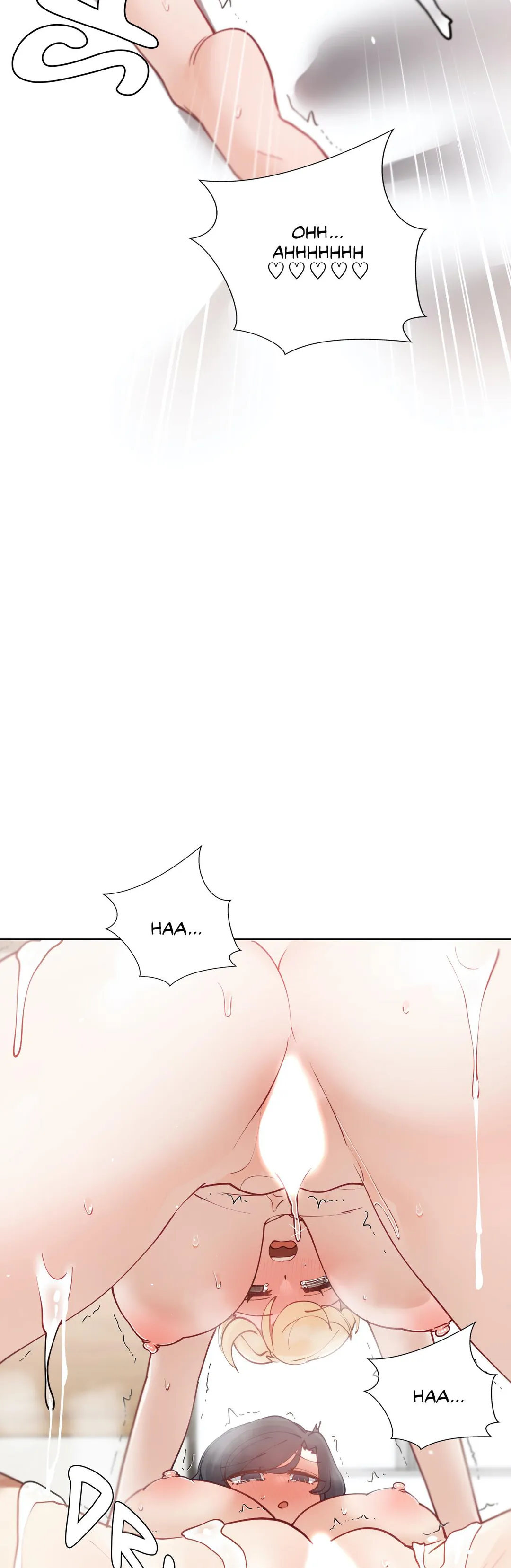 Learning The Hard Way Chapter 38 Page 45