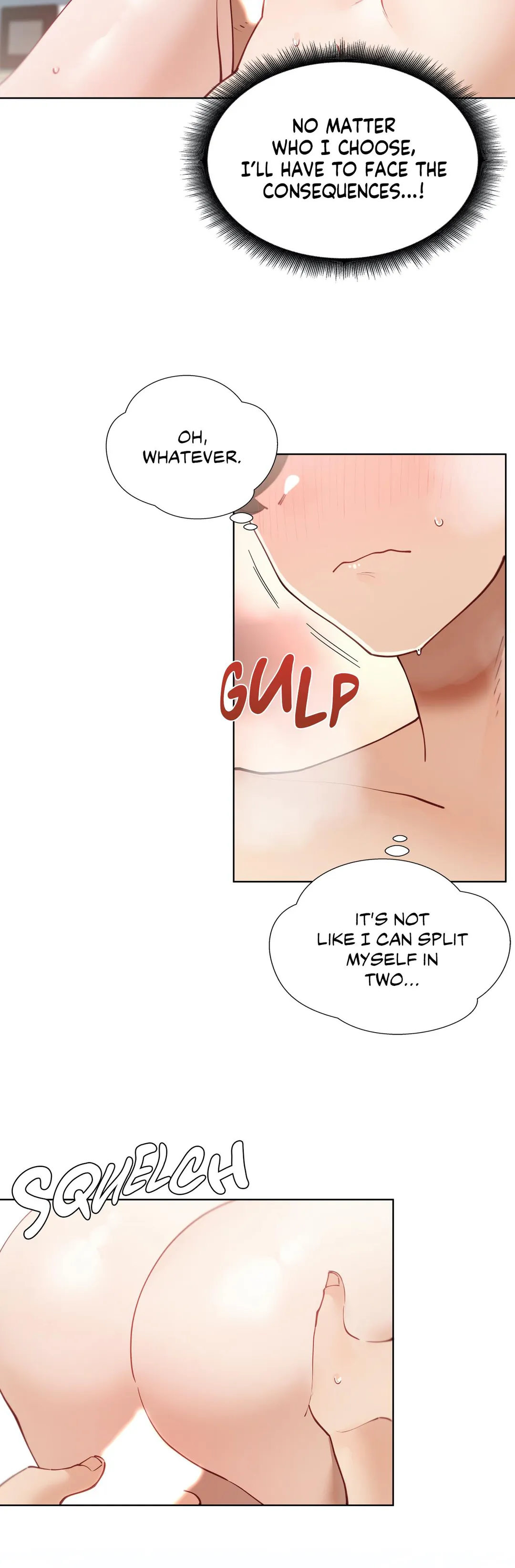 Learning The Hard Way Chapter 38 Page 5