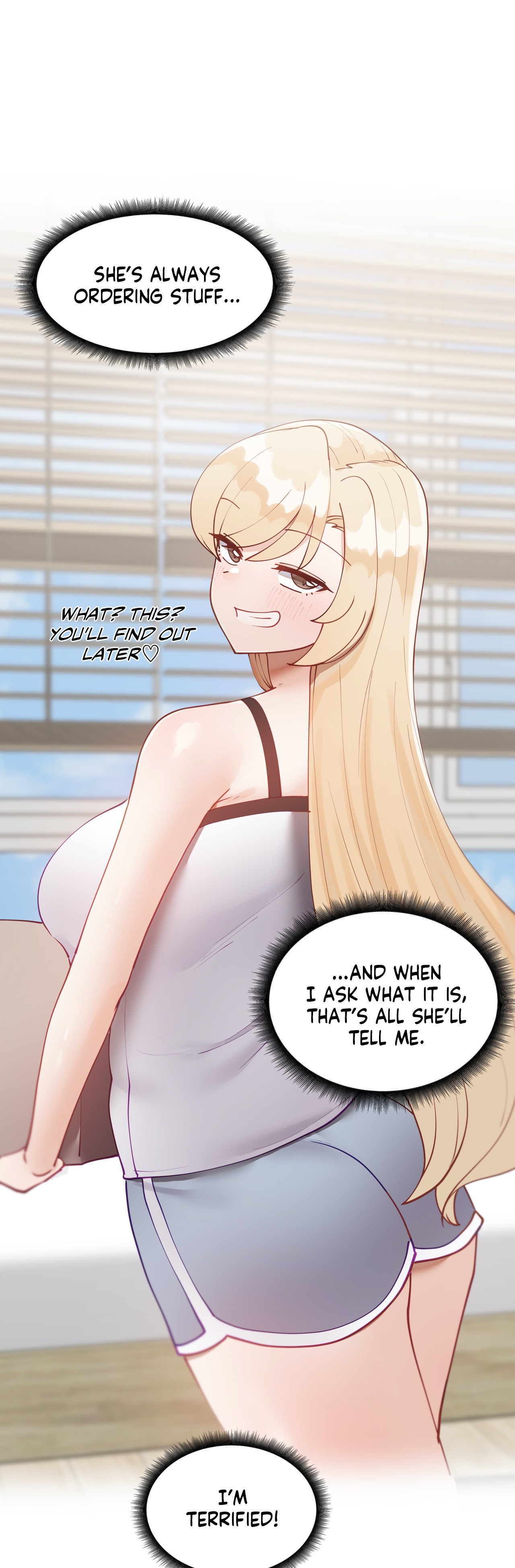 Learning The Hard Way Chapter 39 Page 13