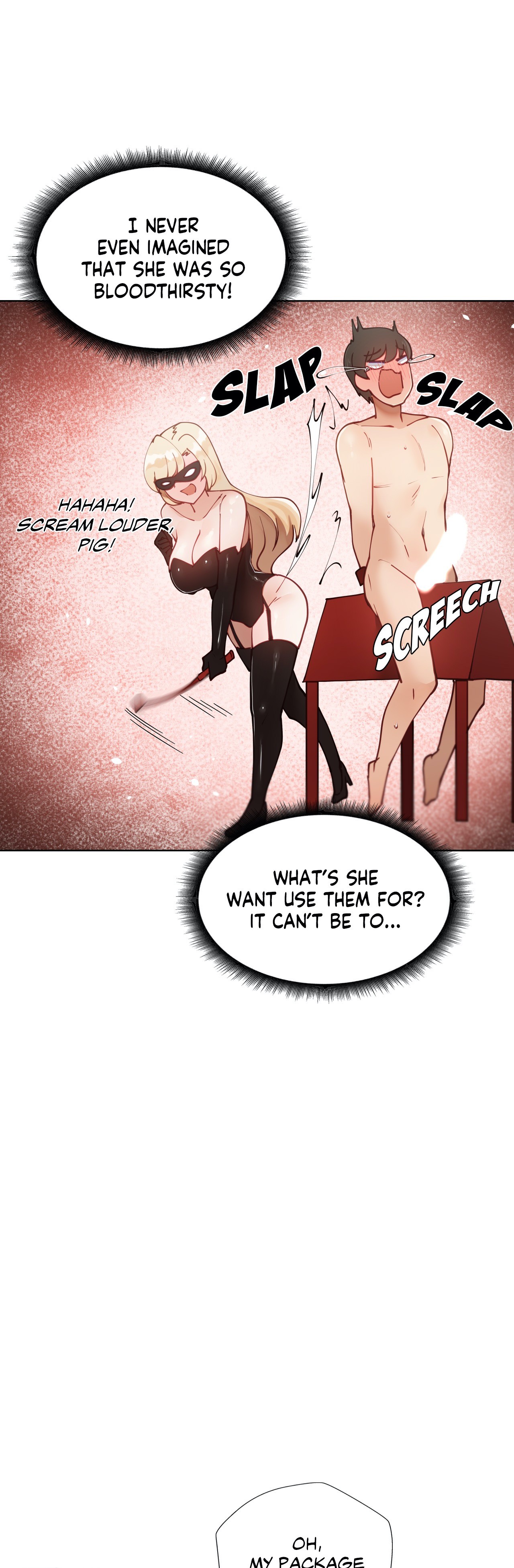 Learning The Hard Way Chapter 39 Page 16