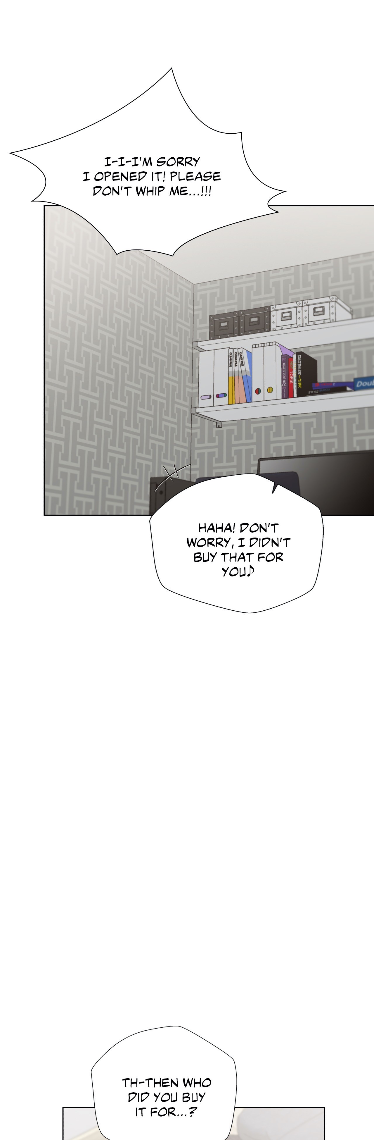 Learning The Hard Way Chapter 39 Page 19