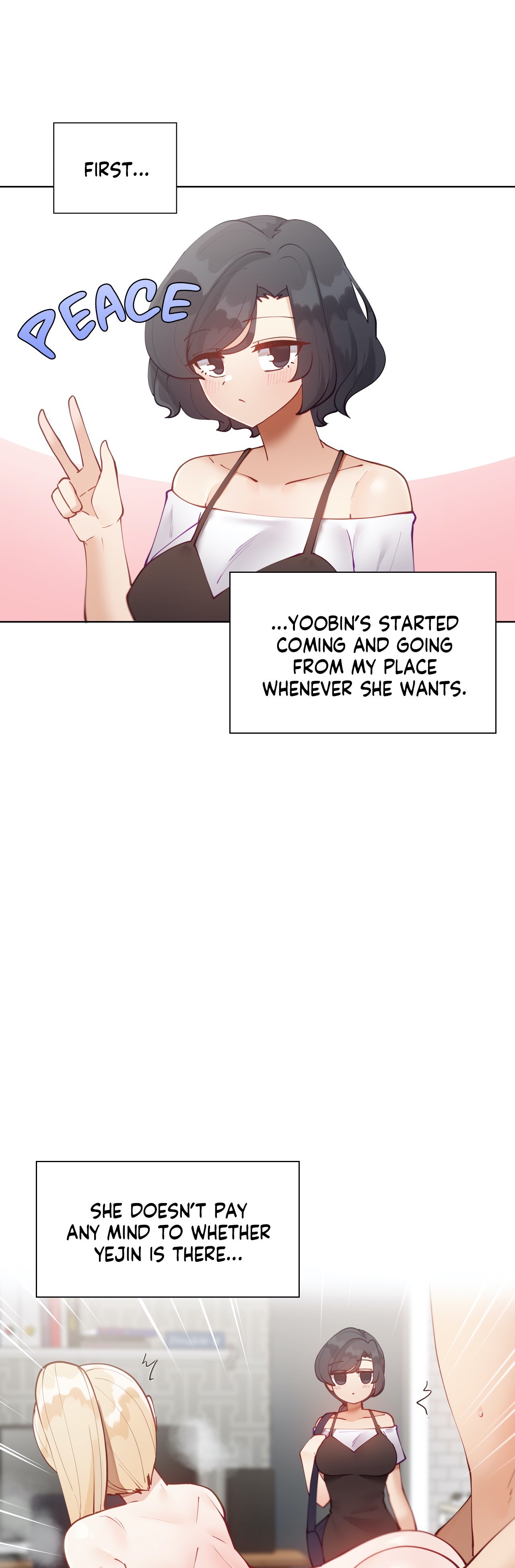 Learning The Hard Way Chapter 39 Page 2
