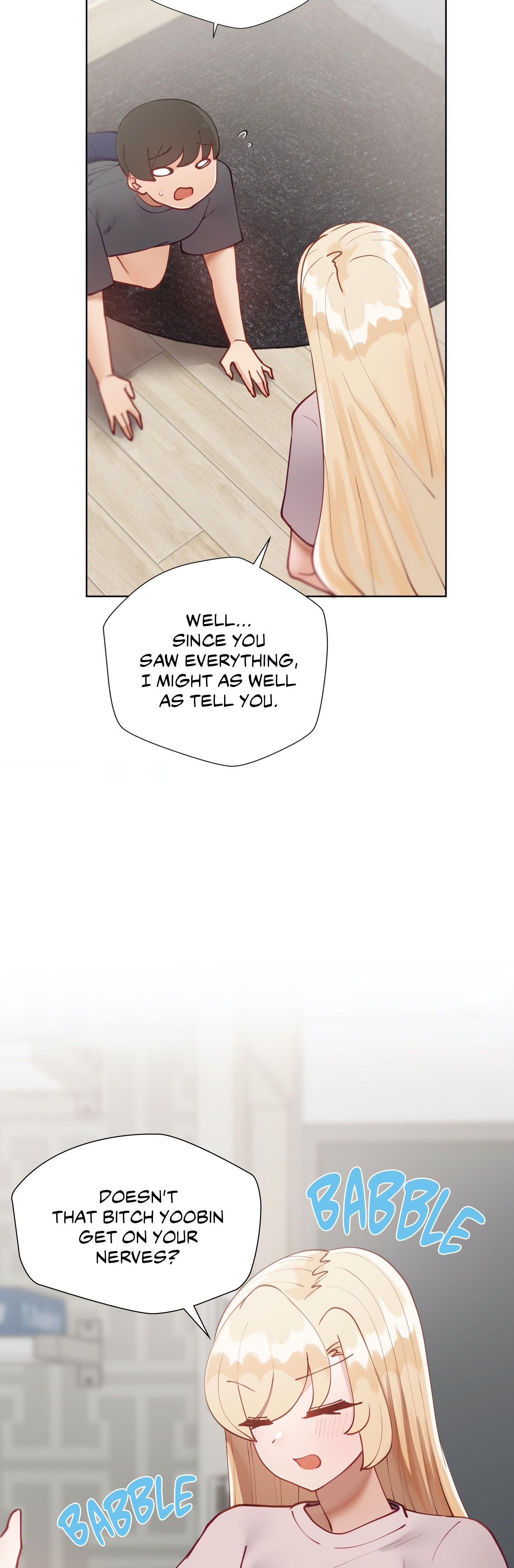 Learning The Hard Way Chapter 39 Page 20