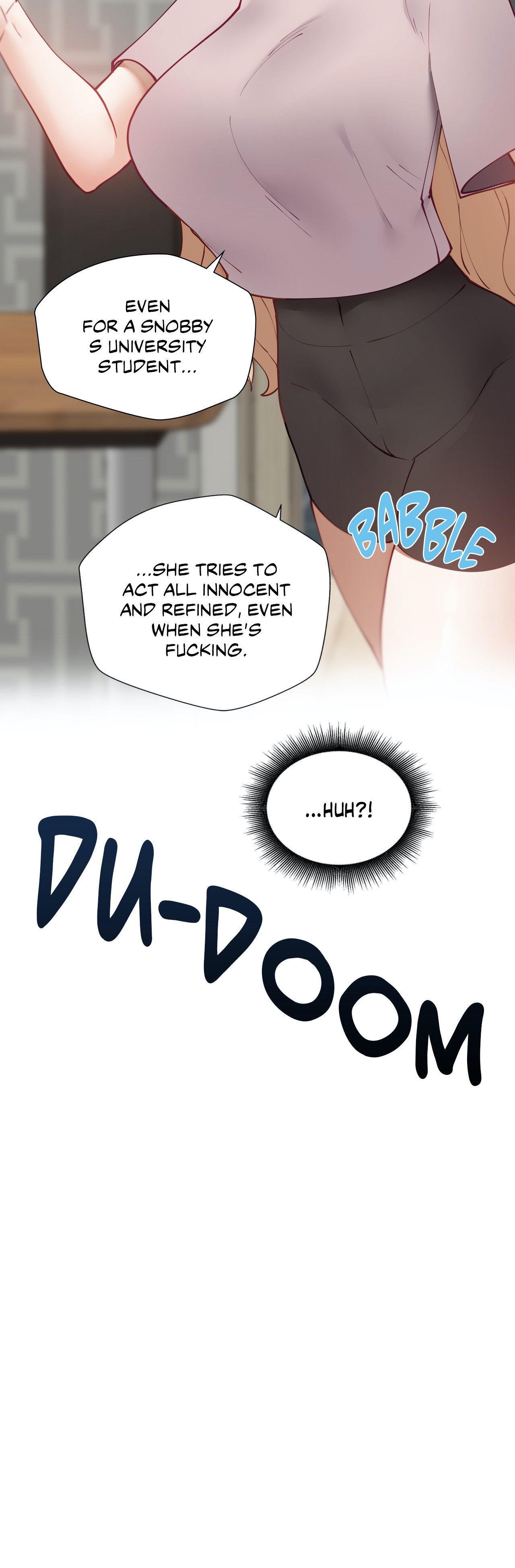 Learning The Hard Way Chapter 39 Page 21