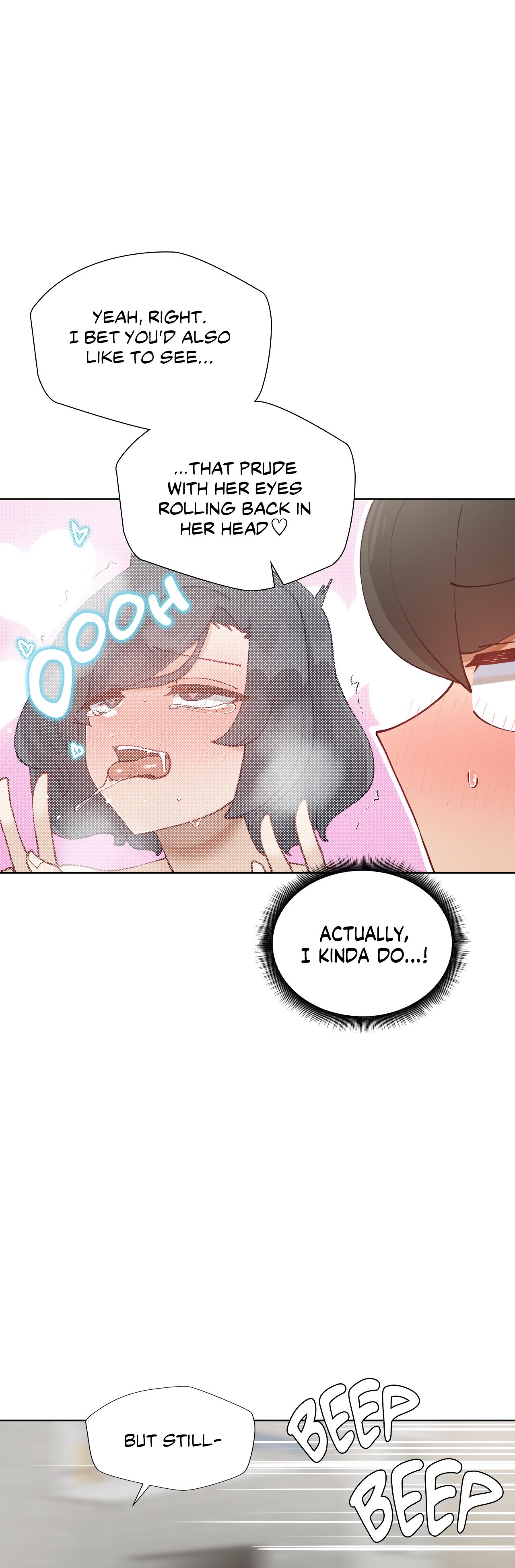Learning The Hard Way Chapter 39 Page 25