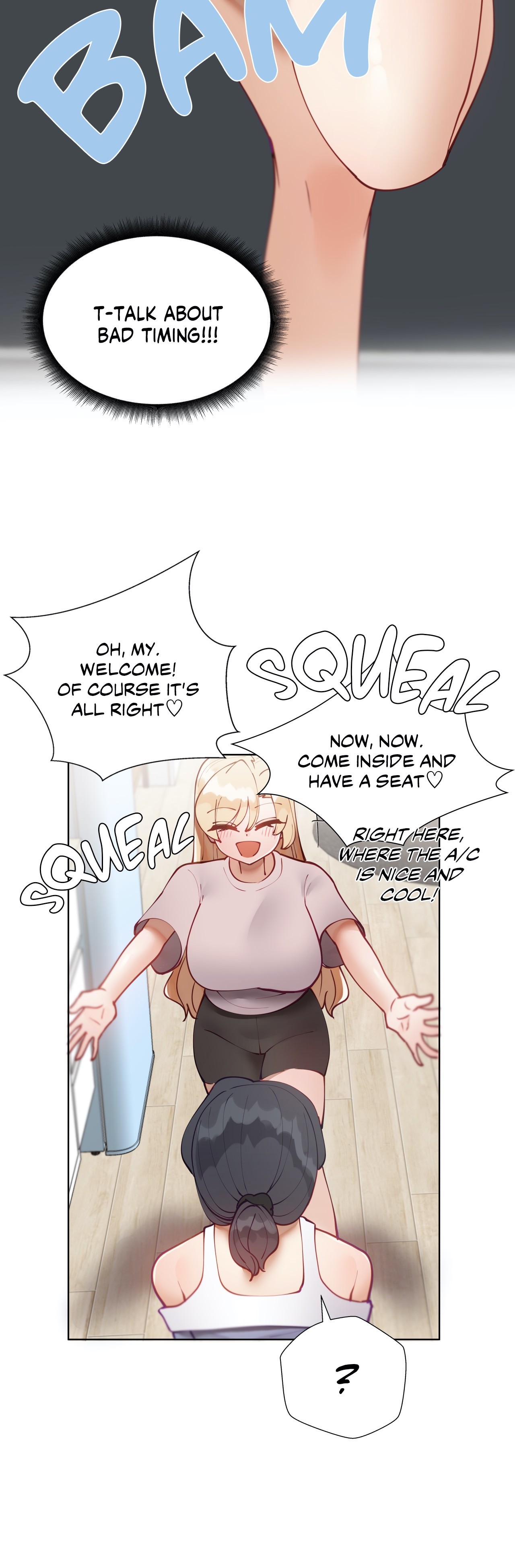 Learning The Hard Way Chapter 39 Page 27