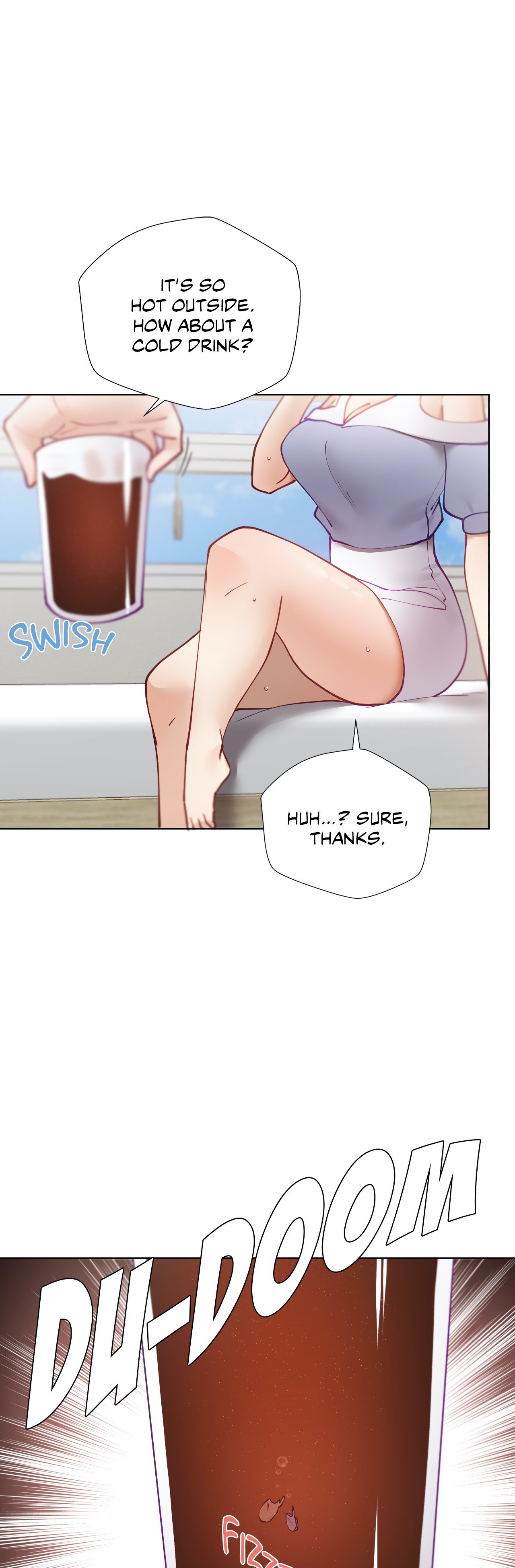 Learning The Hard Way Chapter 39 Page 28
