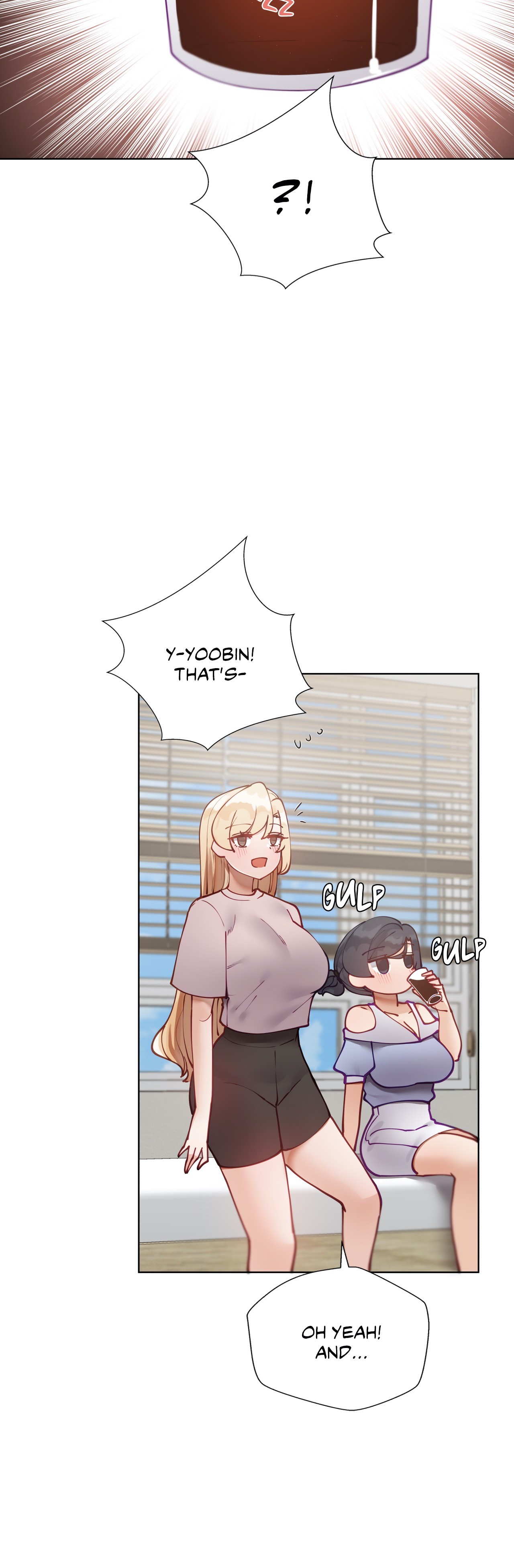 Learning The Hard Way Chapter 39 Page 29