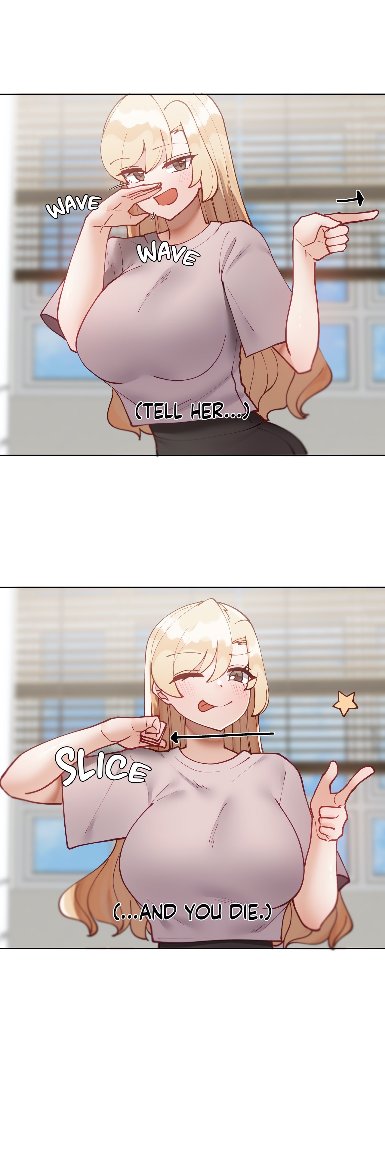 Learning The Hard Way Chapter 39 Page 30