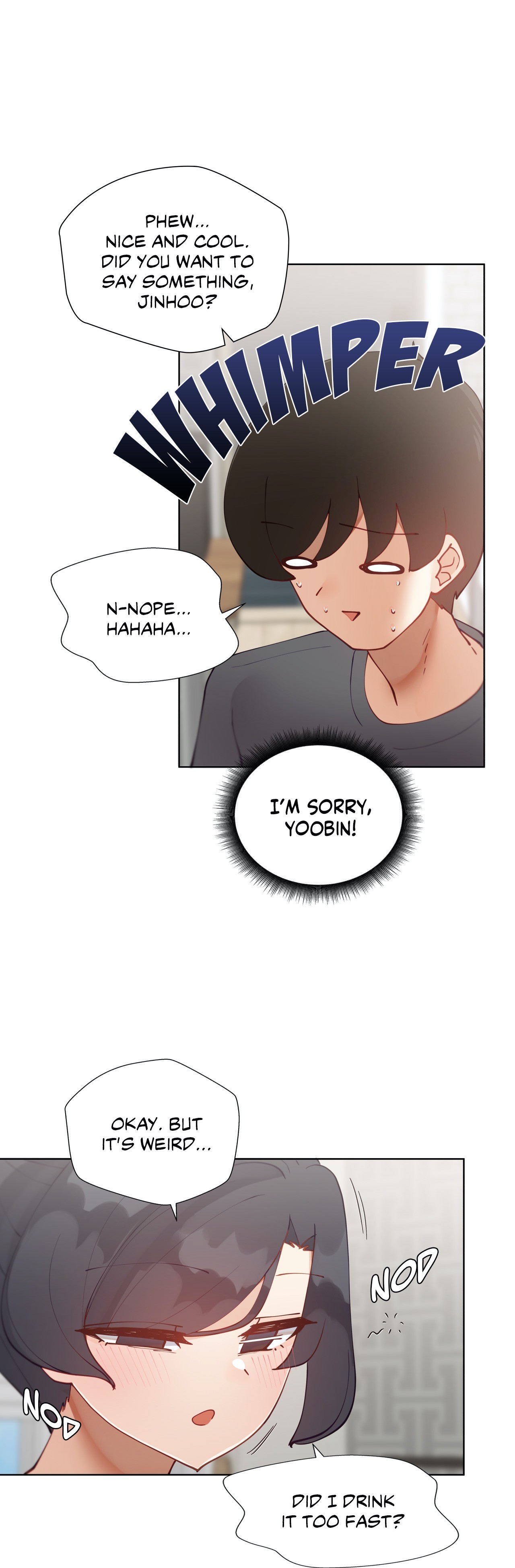Learning The Hard Way Chapter 39 Page 31