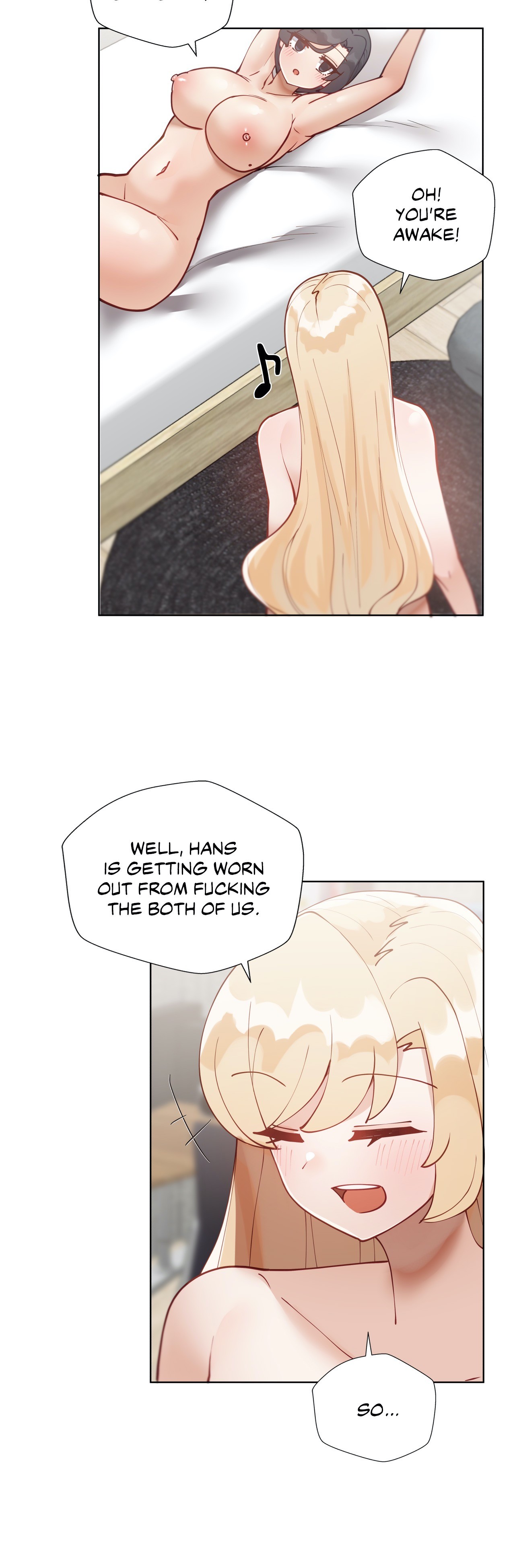 Learning The Hard Way Chapter 39 Page 36