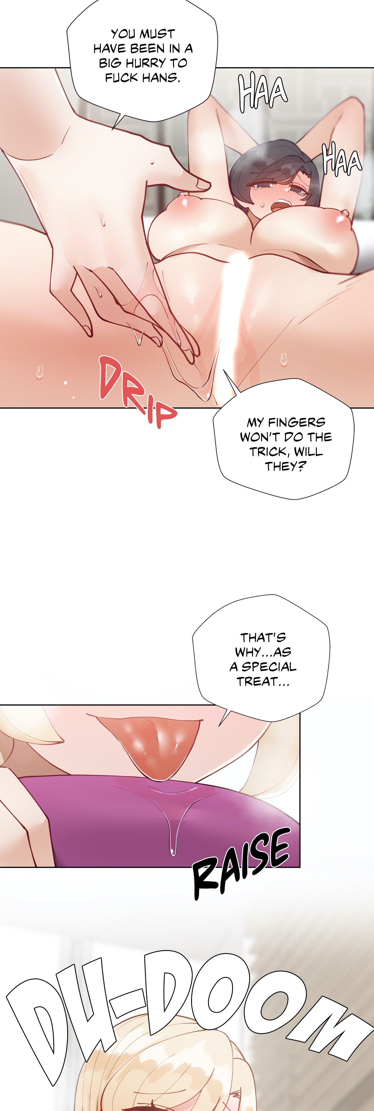 Learning The Hard Way Chapter 39 Page 45