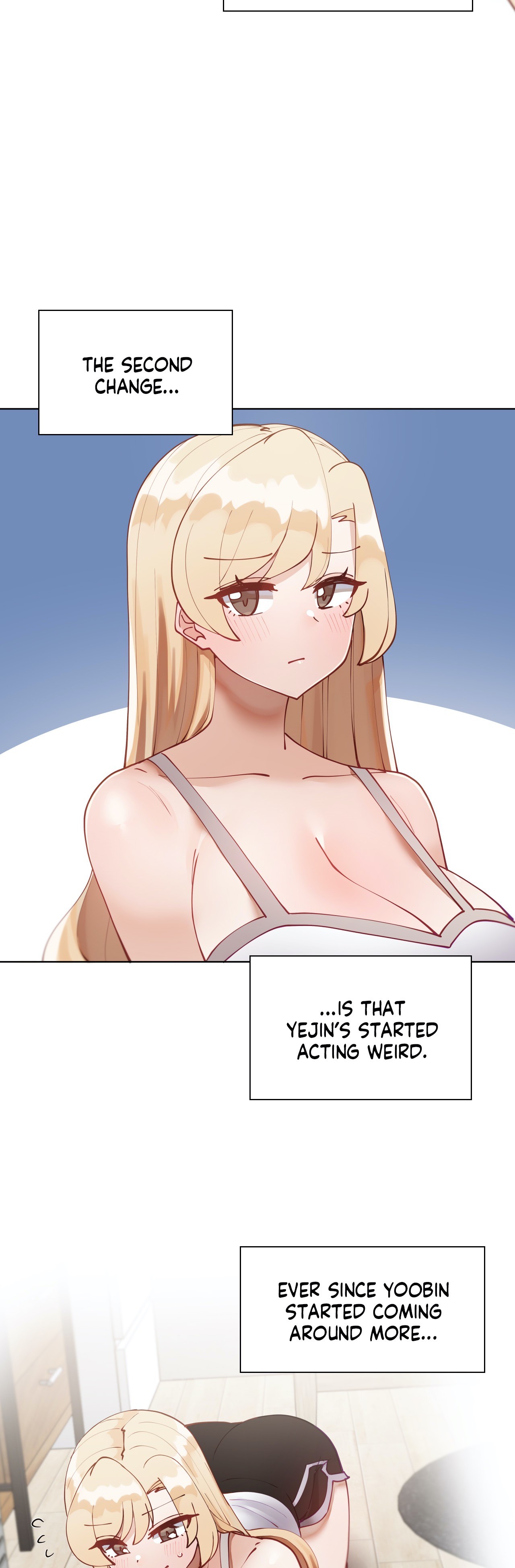 Learning The Hard Way Chapter 39 Page 5