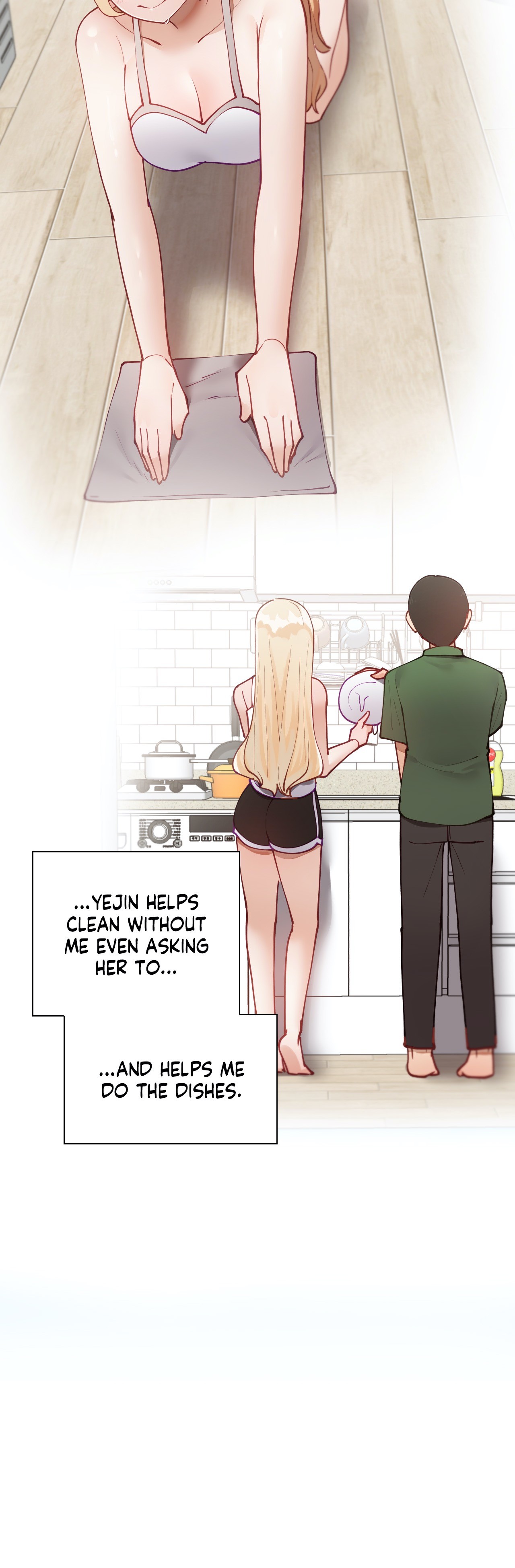 Learning The Hard Way Chapter 39 Page 6