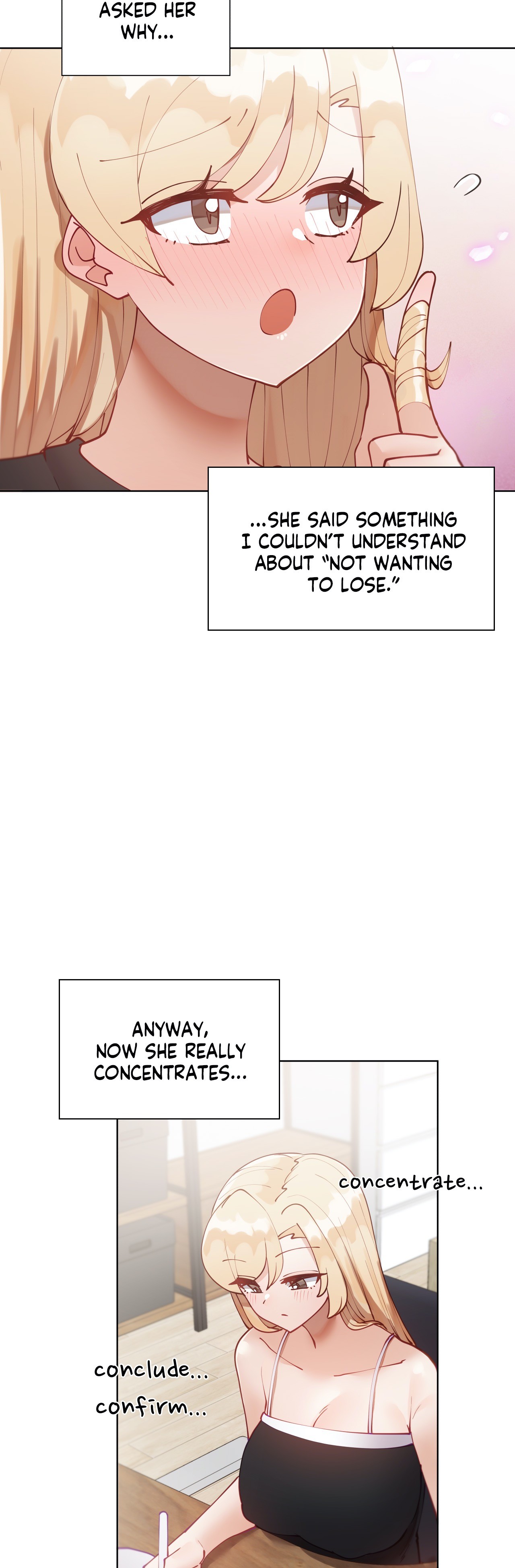 Learning The Hard Way Chapter 39 Page 8