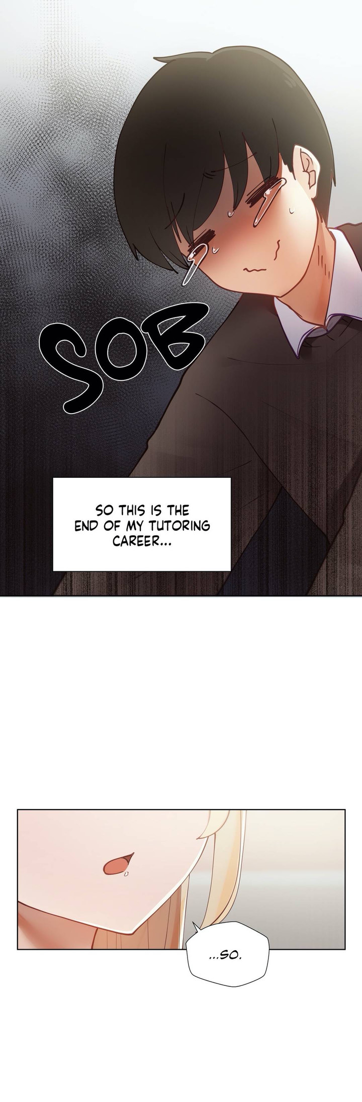 Learning The Hard Way Chapter 4 Page 12