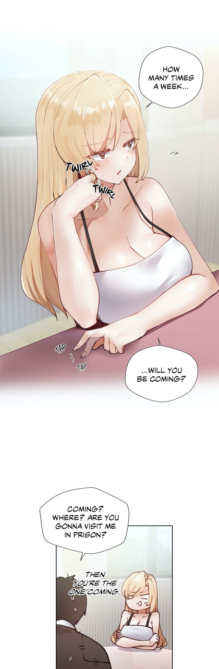 Learning The Hard Way Chapter 4 Page 13
