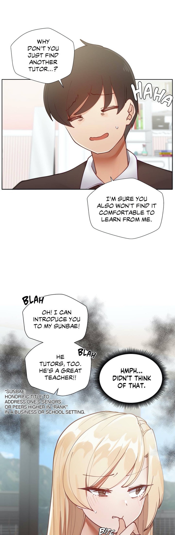 Learning The Hard Way Chapter 4 Page 19