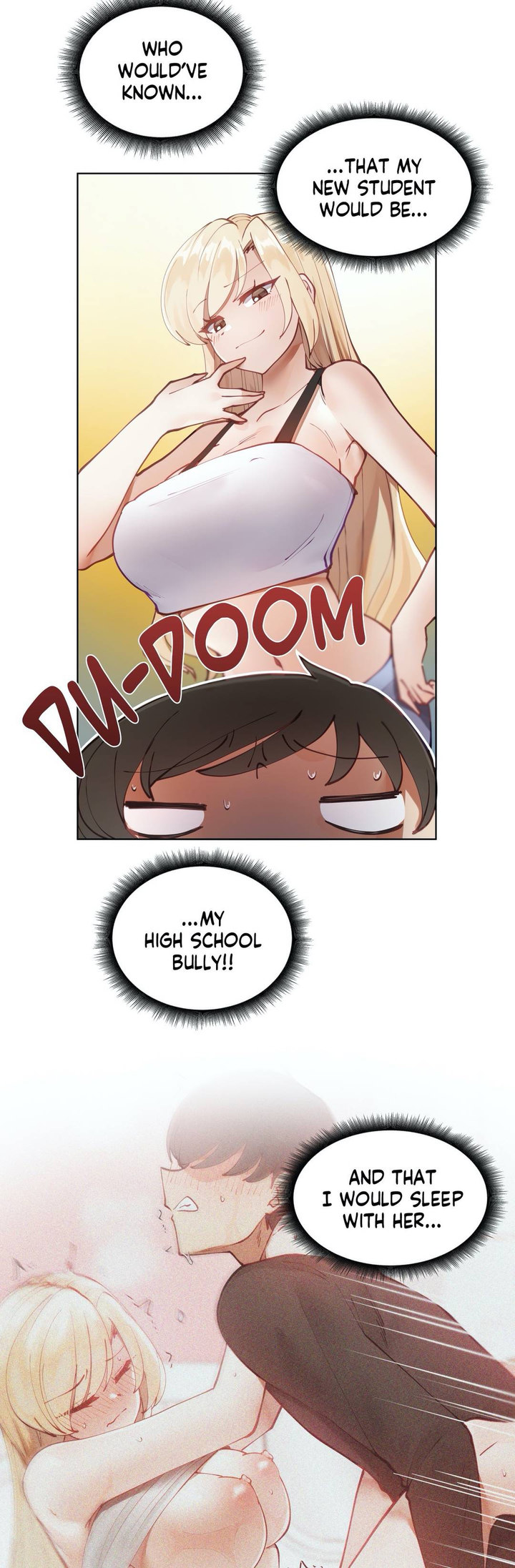 Learning The Hard Way Chapter 4 Page 2