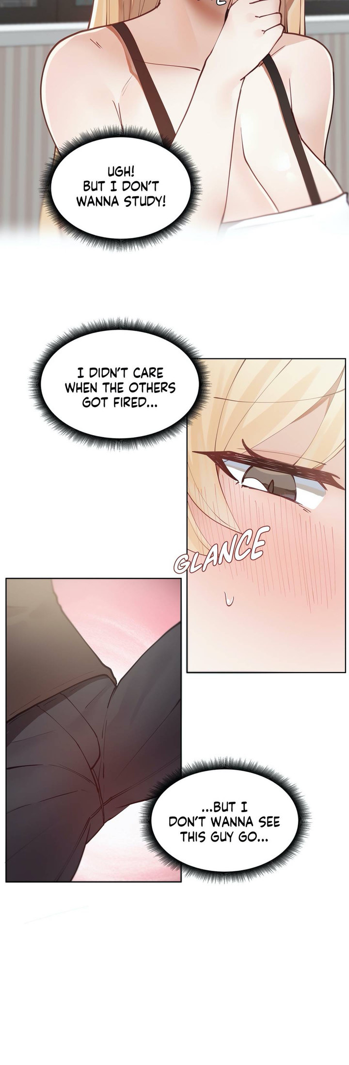 Learning The Hard Way Chapter 4 Page 20