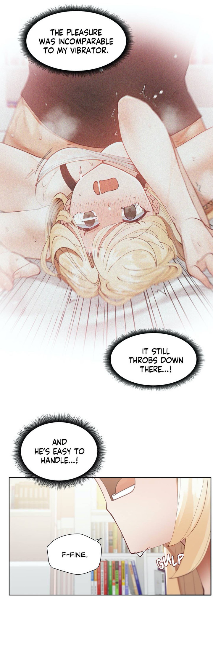 Learning The Hard Way Chapter 4 Page 21