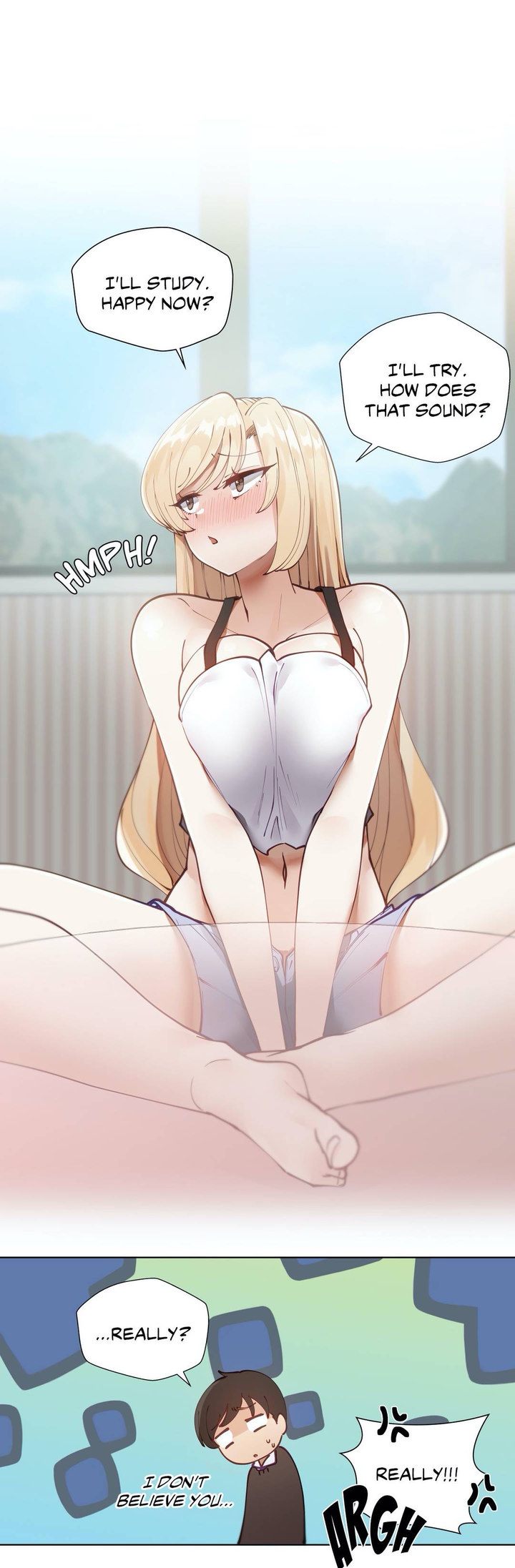 Learning The Hard Way Chapter 4 Page 22