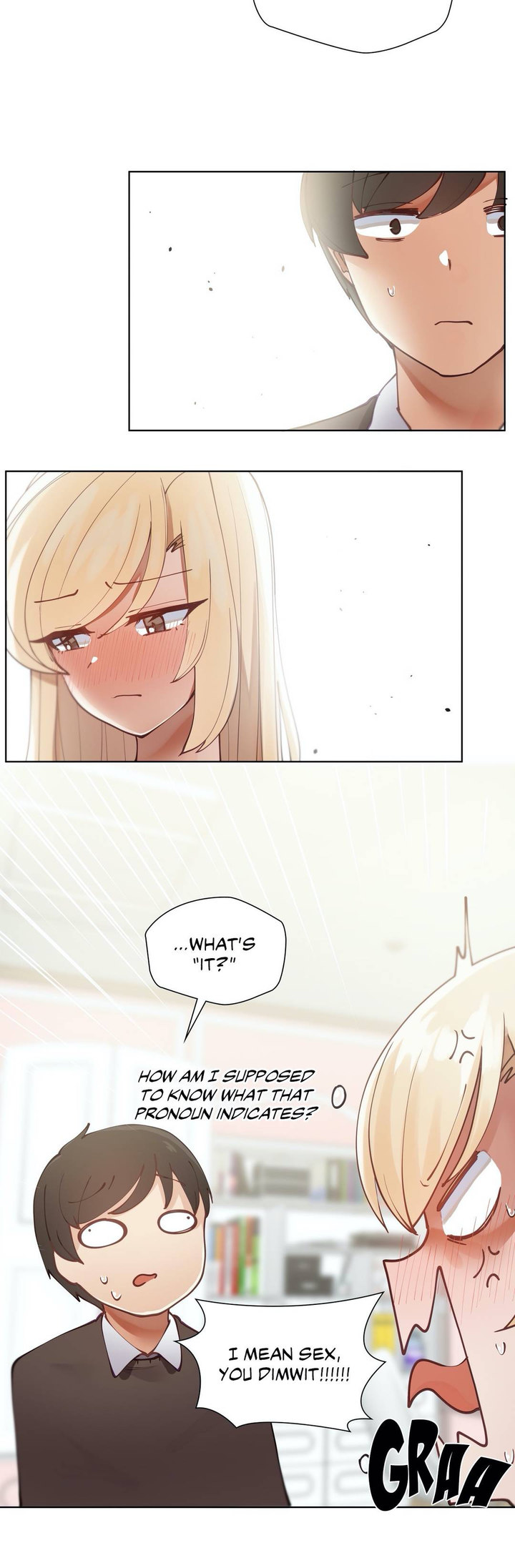 Learning The Hard Way Chapter 4 Page 24