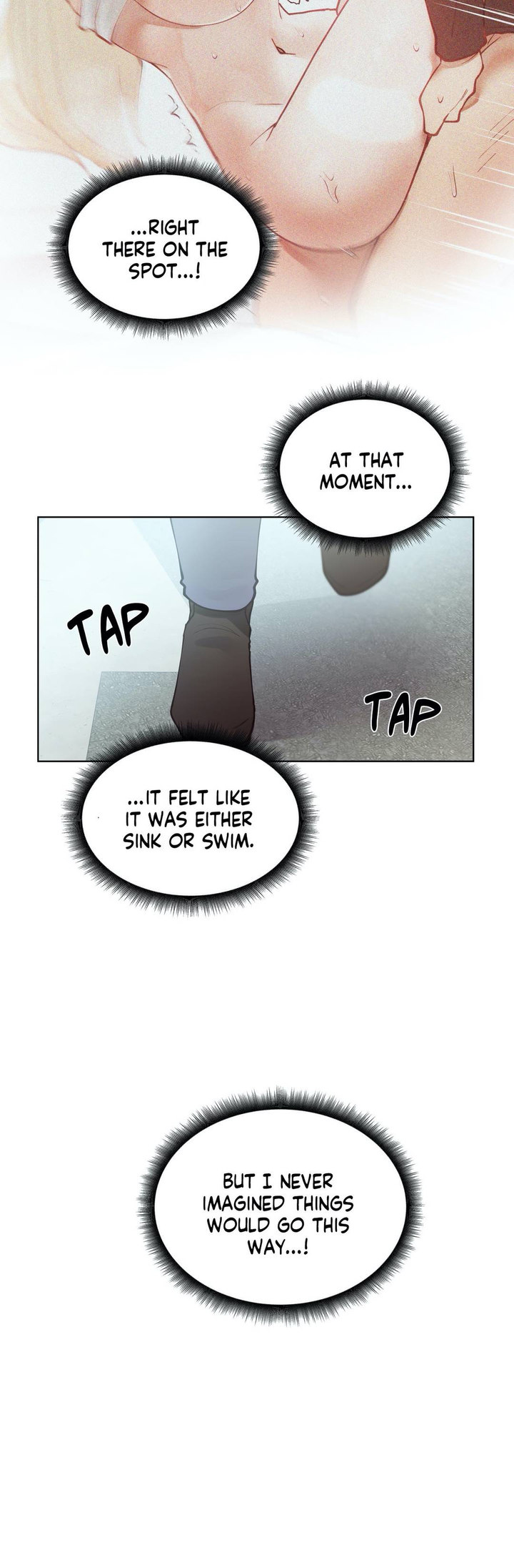Learning The Hard Way Chapter 4 Page 3