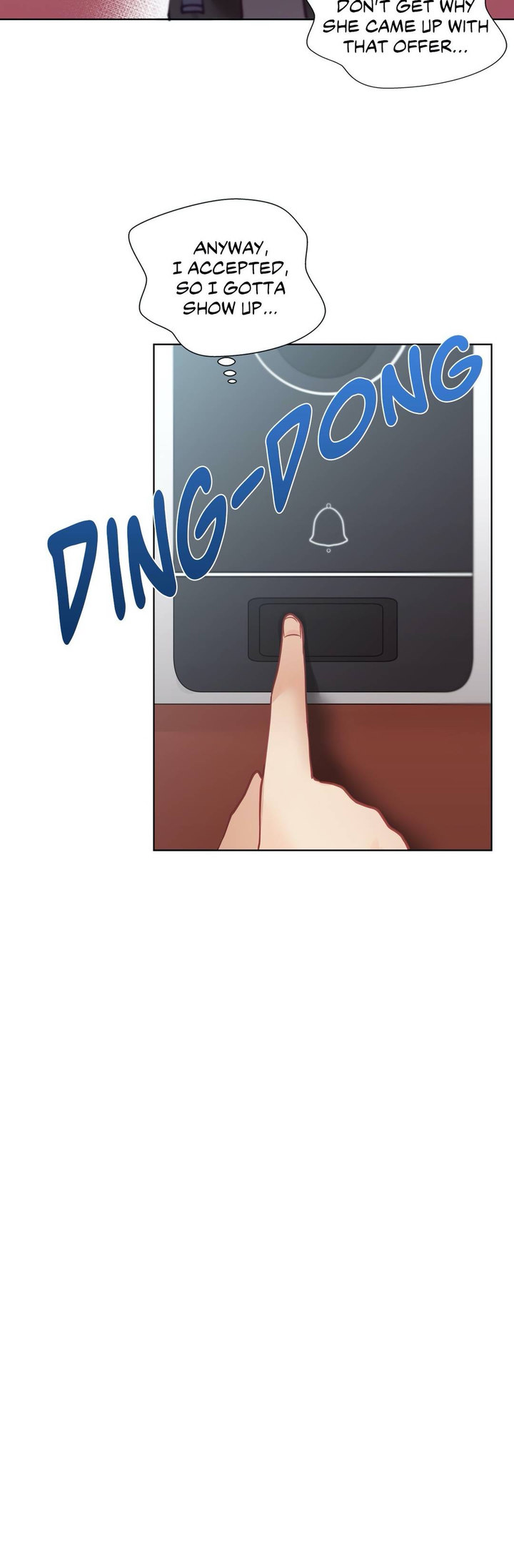 Learning The Hard Way Chapter 4 Page 30