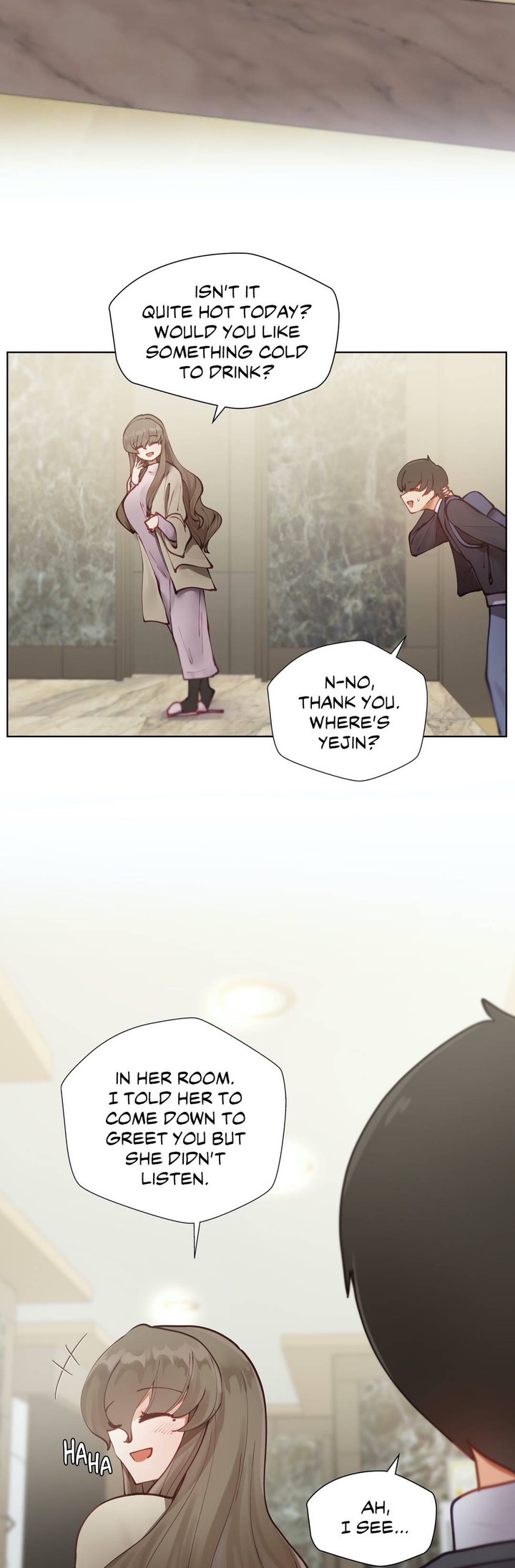 Learning The Hard Way Chapter 4 Page 32