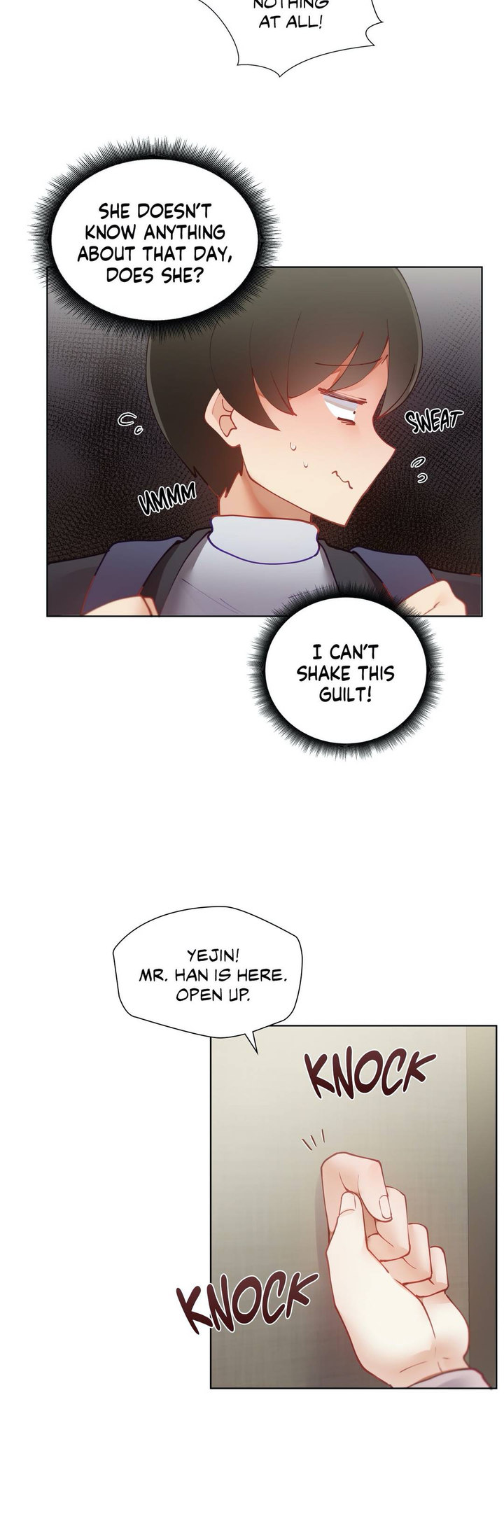 Learning The Hard Way Chapter 4 Page 38