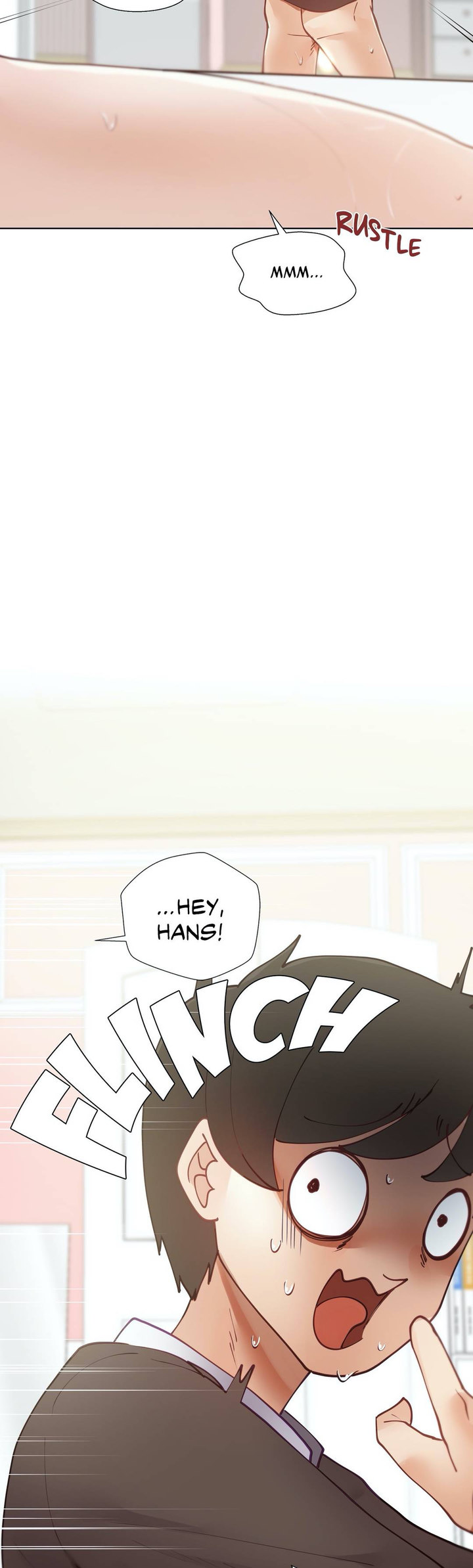 Learning The Hard Way Chapter 4 Page 8