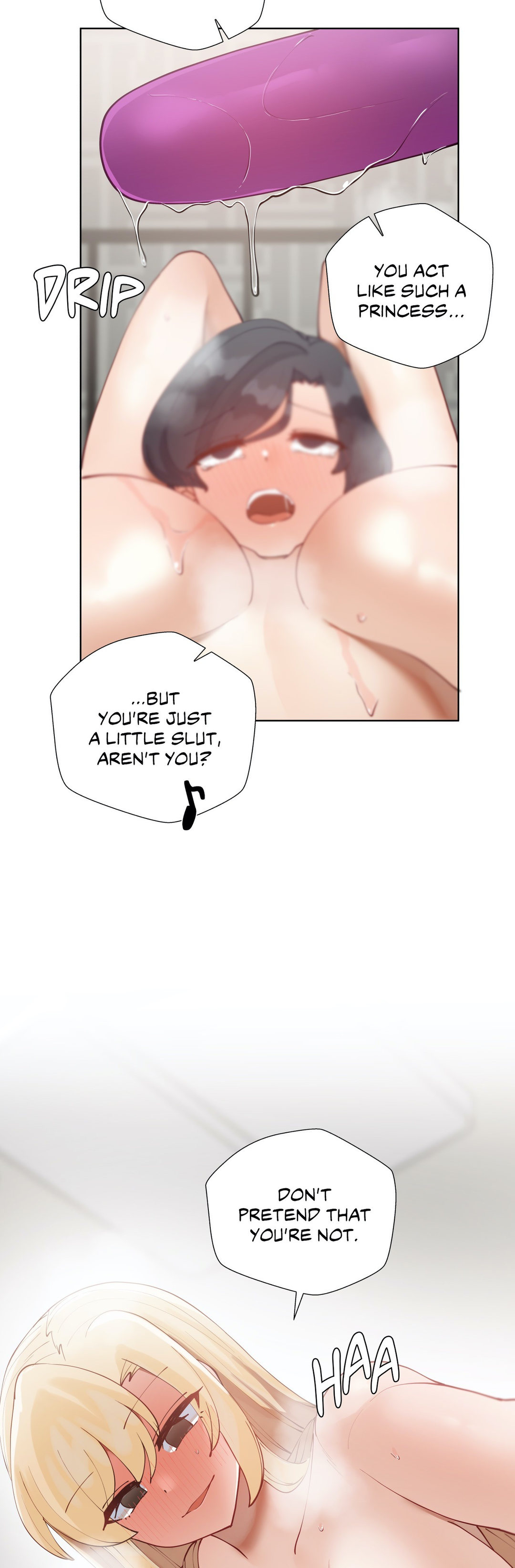 Learning The Hard Way Chapter 40 Page 17