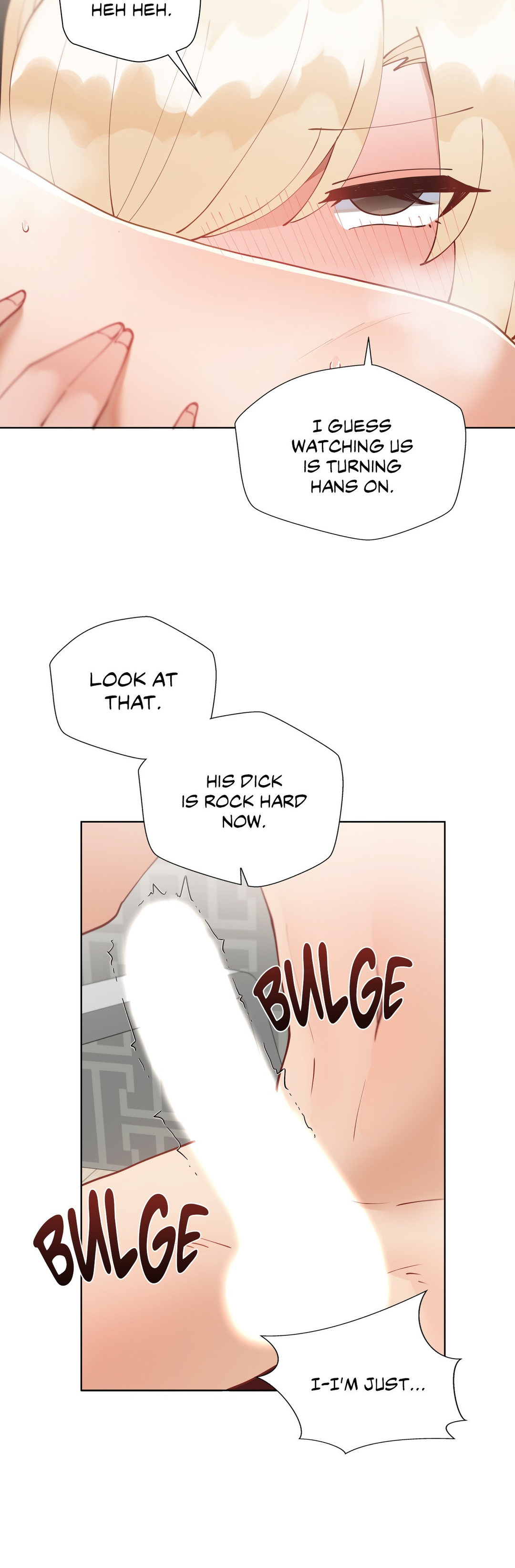 Learning The Hard Way Chapter 40 Page 30