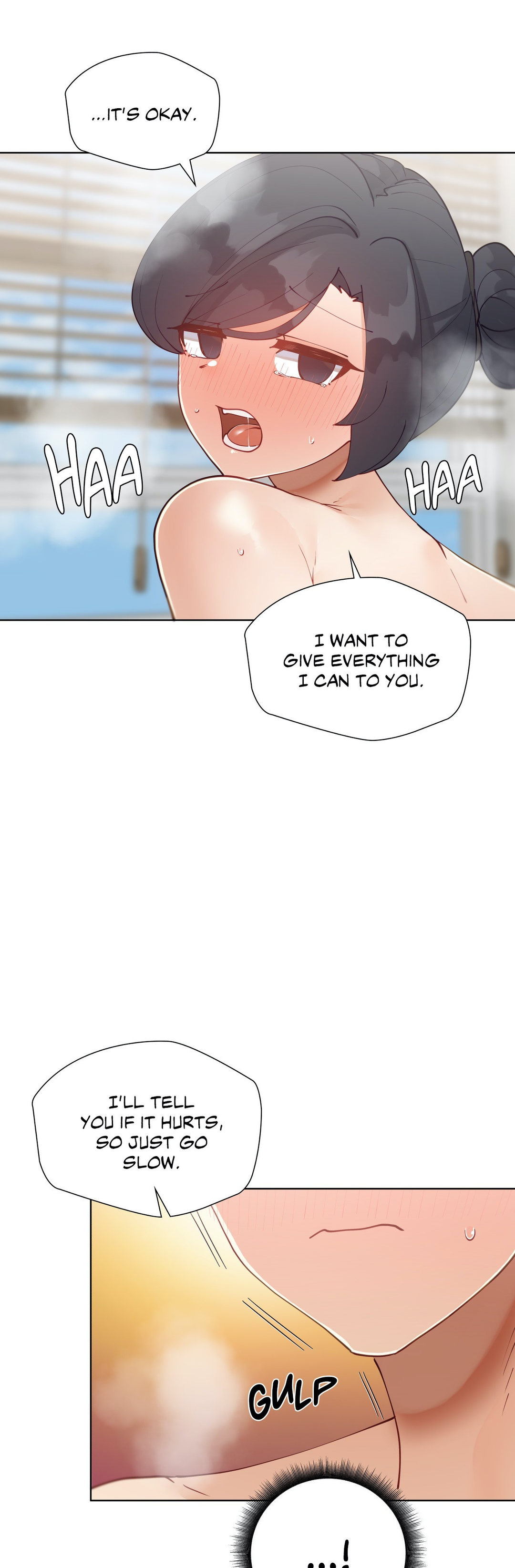 Learning The Hard Way Chapter 40 Page 35
