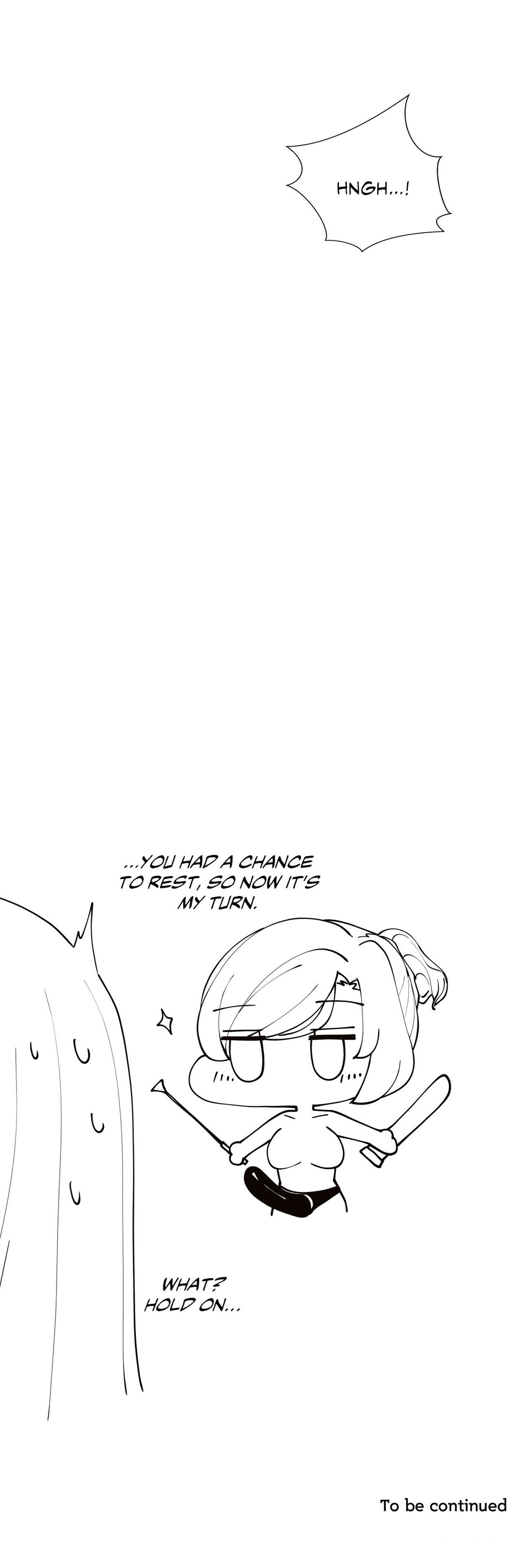Learning The Hard Way Chapter 40 Page 49