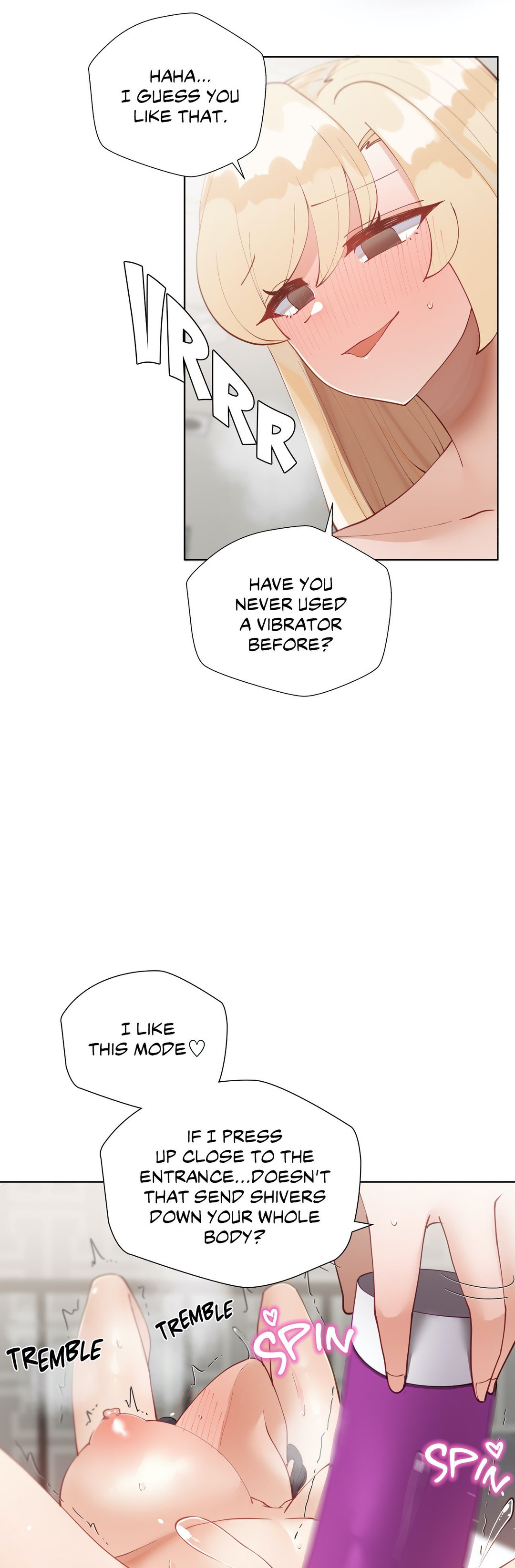 Learning The Hard Way Chapter 40 Page 5