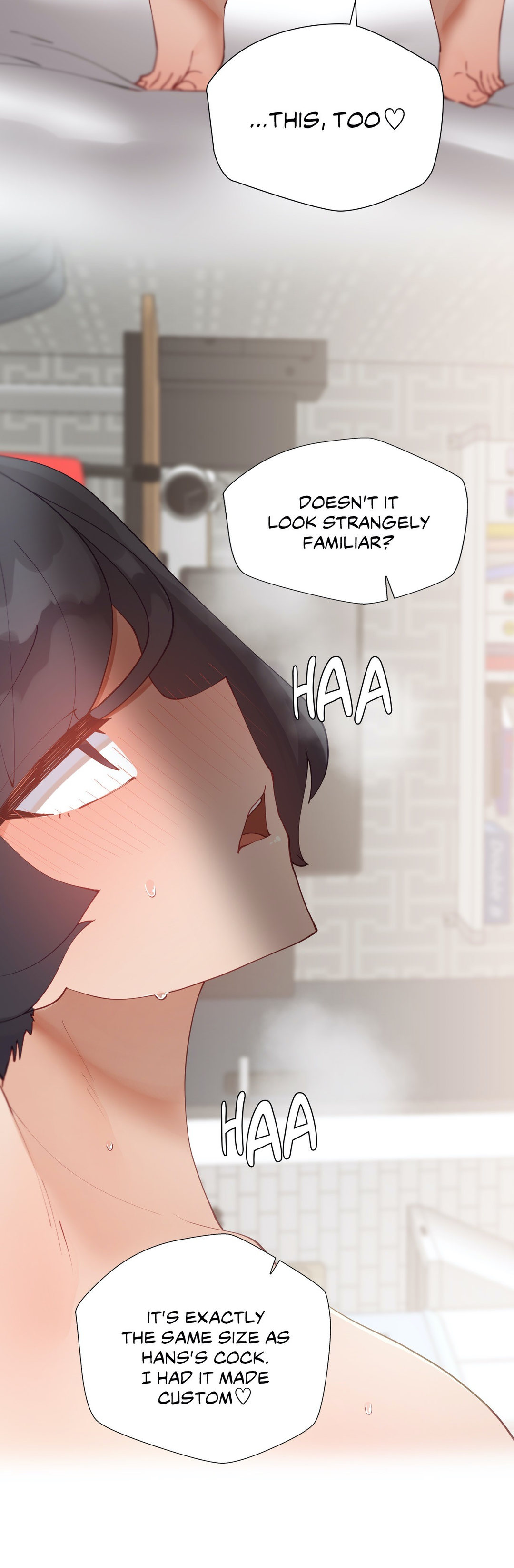 Learning The Hard Way Chapter 40 Page 9