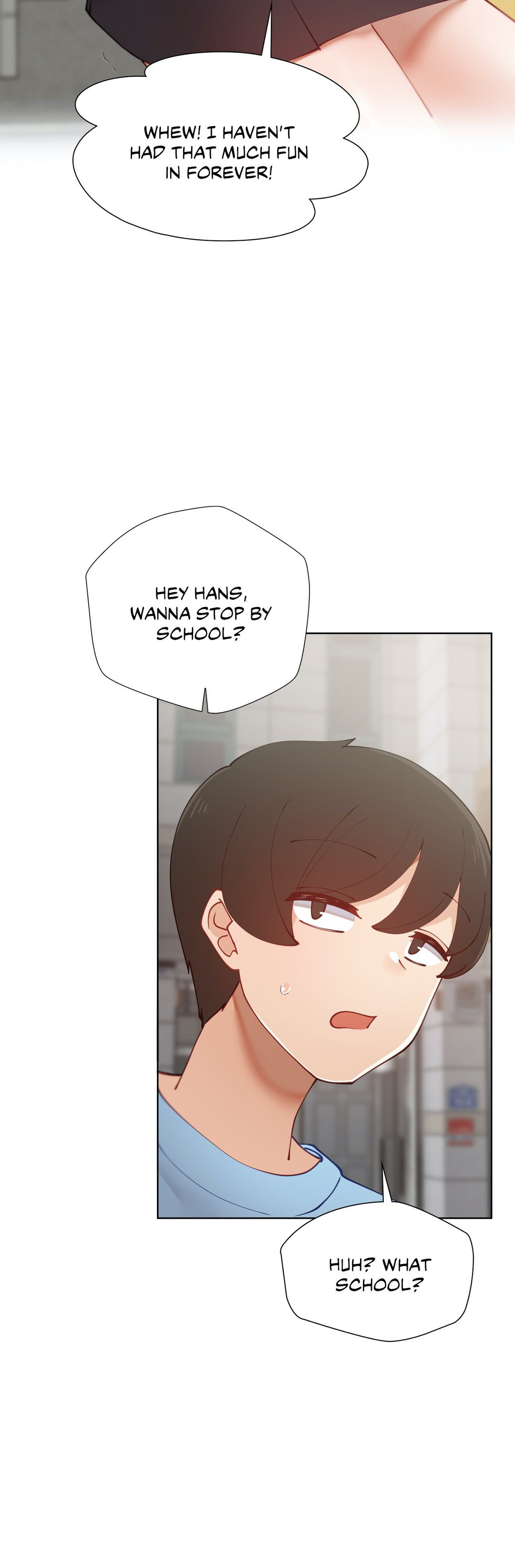 Learning The Hard Way Chapter 41 Page 29