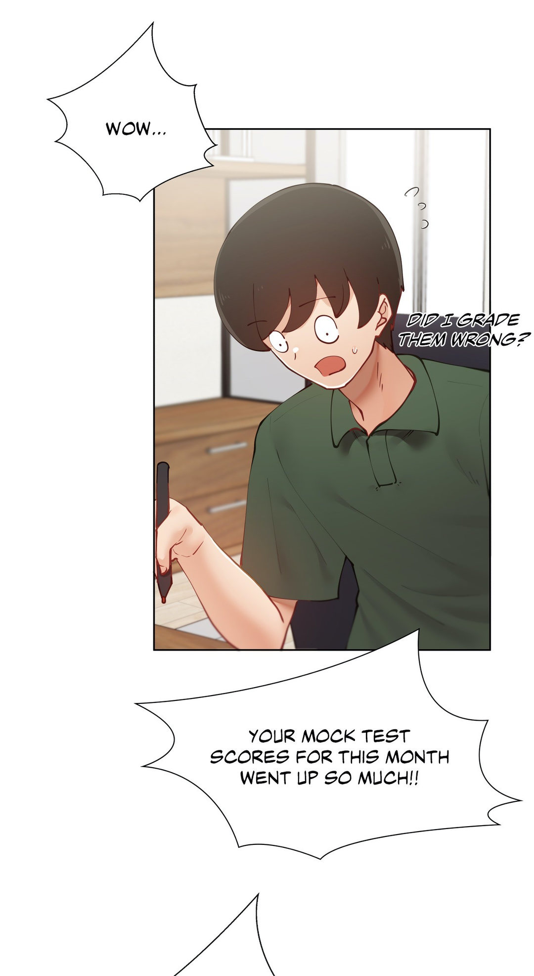 Learning The Hard Way Chapter 41 Page 3