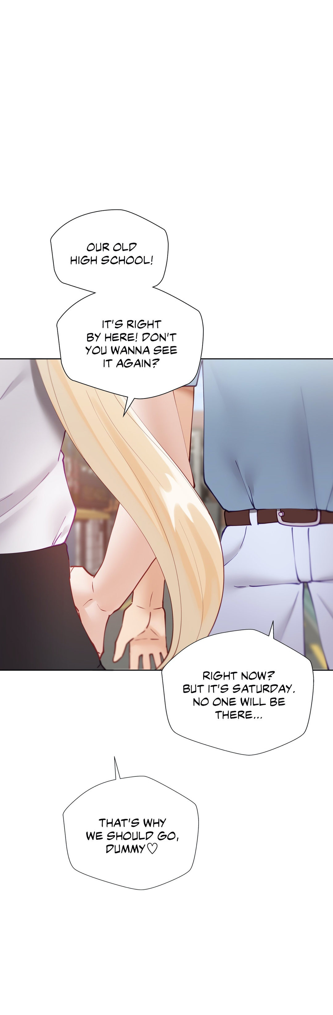 Learning The Hard Way Chapter 41 Page 30