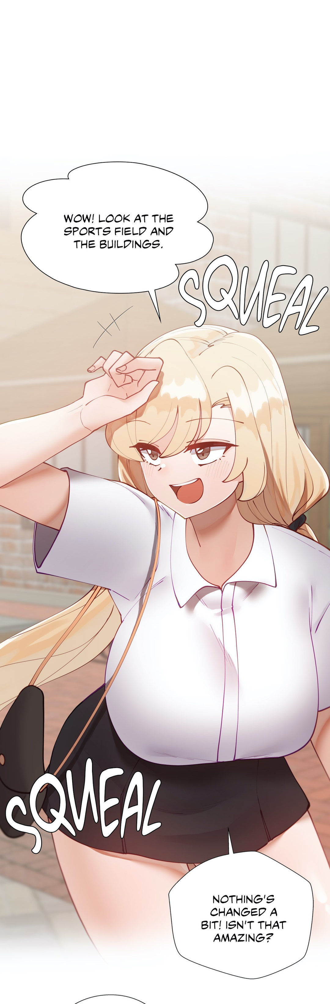 Learning The Hard Way Chapter 41 Page 33