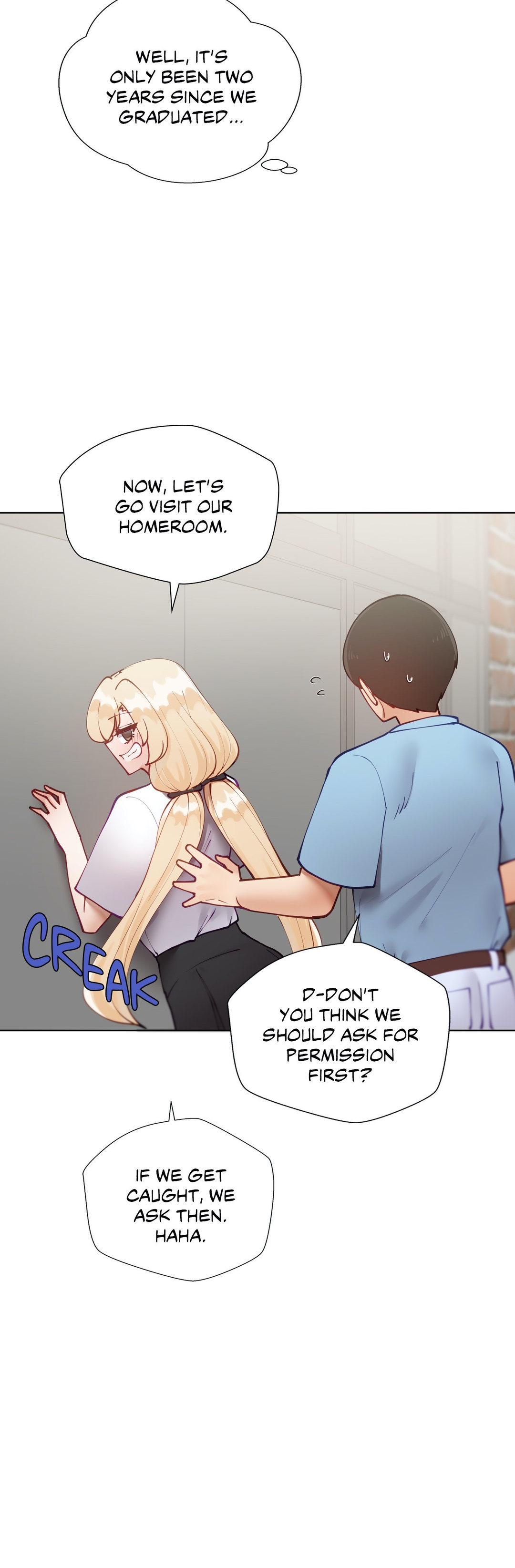 Learning The Hard Way Chapter 41 Page 34