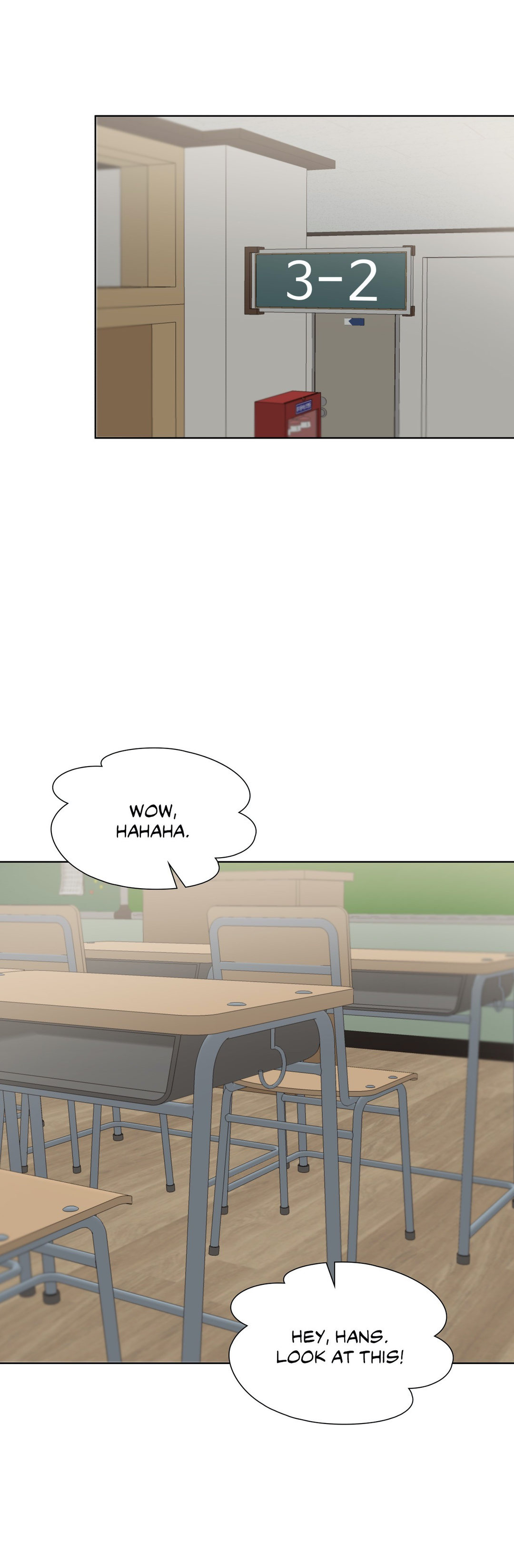 Learning The Hard Way Chapter 41 Page 35