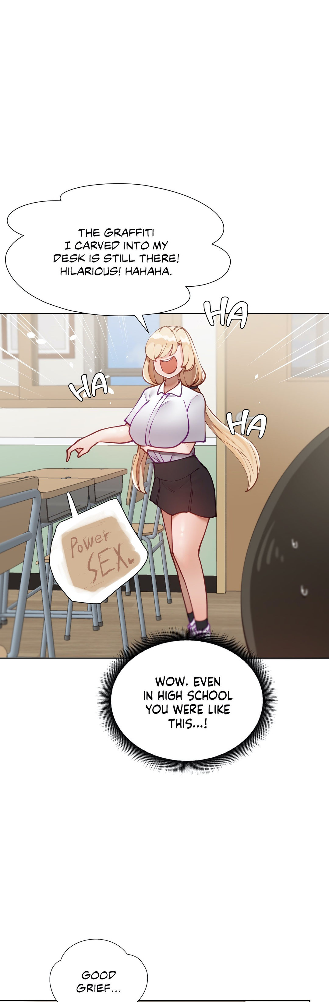 Learning The Hard Way Chapter 41 Page 36