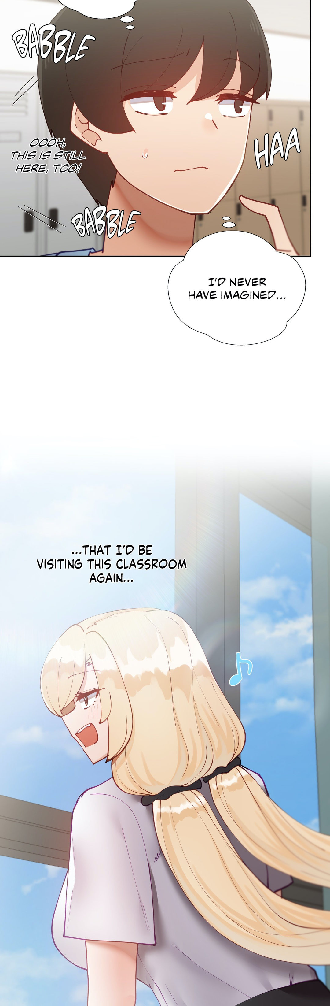 Learning The Hard Way Chapter 41 Page 37