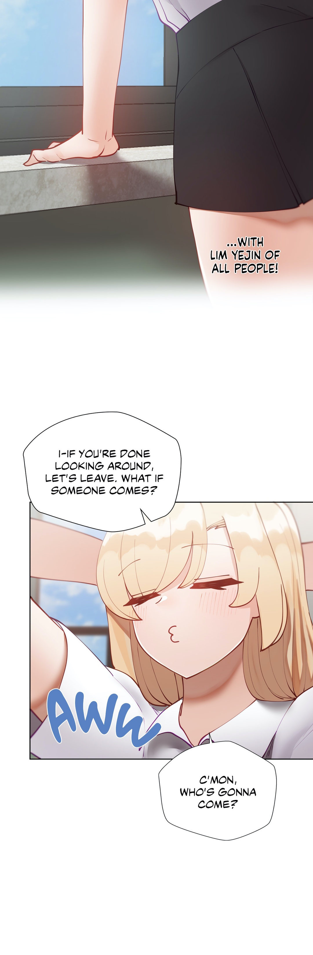Learning The Hard Way Chapter 41 Page 38