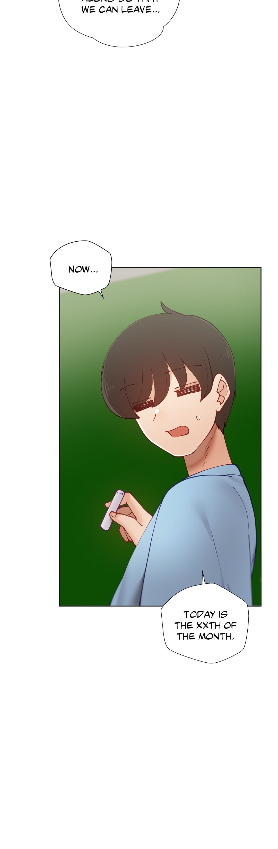Learning The Hard Way Chapter 41 Page 41
